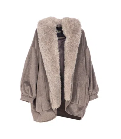 Eleh Jackets In Brown
