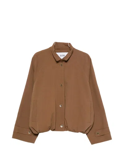 Eleh Jackets In Marrone