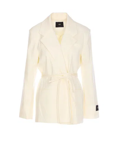 Eleh White Jacket