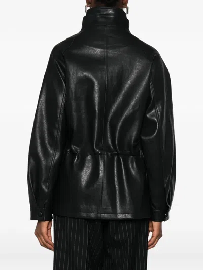 Eleh Jackets Women In Black