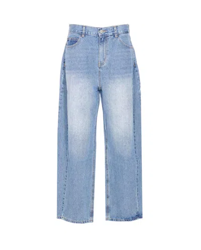 Eleh Jeans In Blue