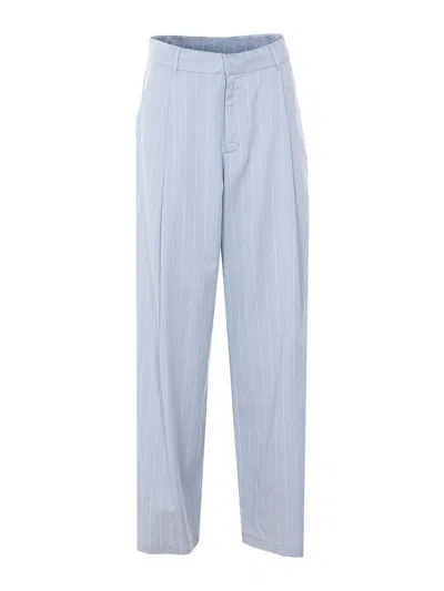 Eleh Light Blue Pants