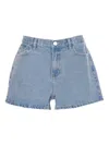 Eleh Logo-patch Shorts