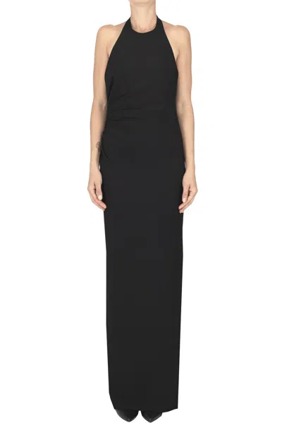 Eleh Long Dress In Black