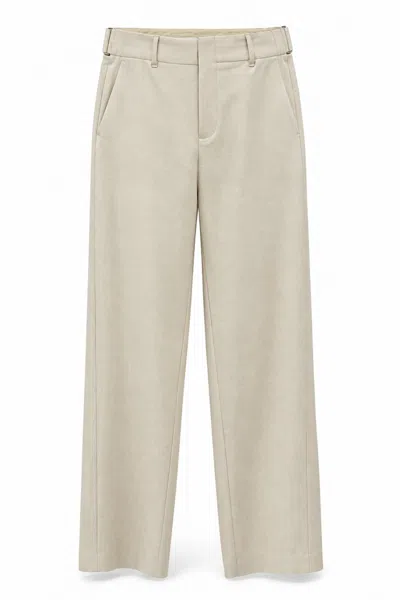 Eleh - Pants - 480219 - Cream In Crema