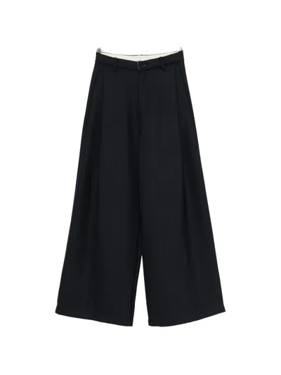 Eleh Pants Trousers In Blu