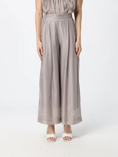 Eleh Pants Woman Color Grey
