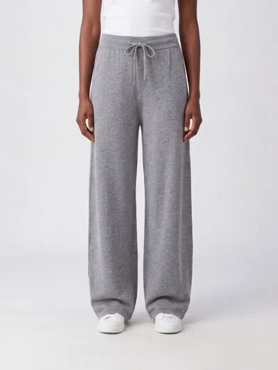 Eleh Pants Woman Color Grey In Gray
