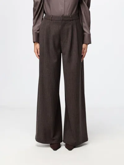Eleh Pants Woman In Brown