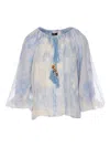 Eleh Light Blue Shirt