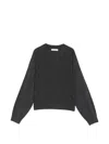 Eleh Ribbed-knit Wool Sweater In Multi
