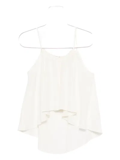 Eleh Ruffled Top