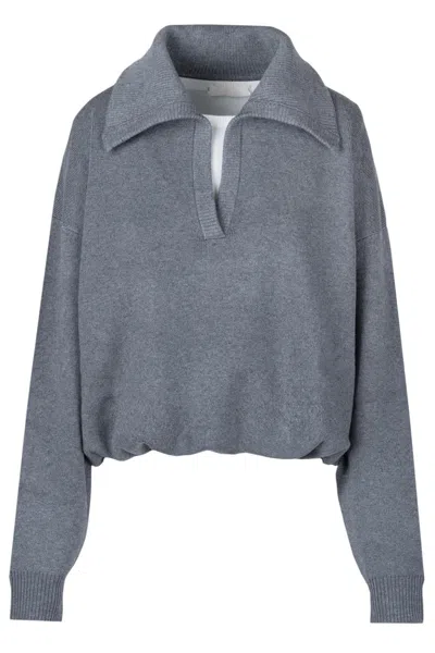 Eleh - Shirt - 480231 - Grey In Grigio