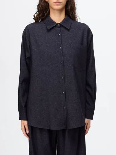 Eleh Shirt Woman In Blue
