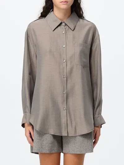 Eleh Shirt Woman In Gray