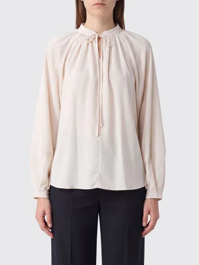 Eleh Shirt Woman In White