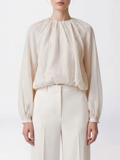 Eleh Shirt Woman In White