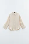 Eleh Shirts In Beige