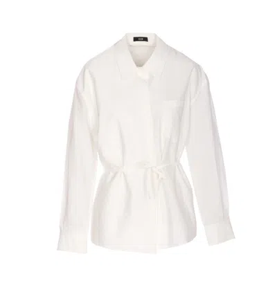 Eleh Shirts White