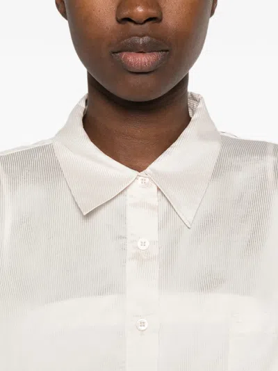 Eleh Shirts Woman In Beige