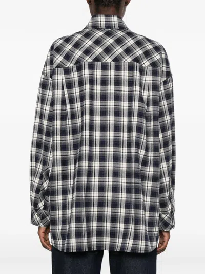 Eleh Shirts Woman In Blu