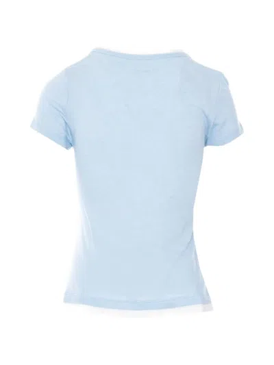 Eleh Short-sleeves T-shirt In Blue