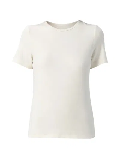 Eleh Short-sleeve T-shirt In White