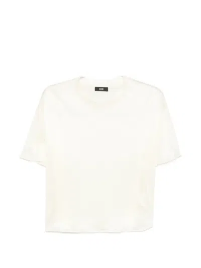 Eleh Short-sleeve T-shirt In White