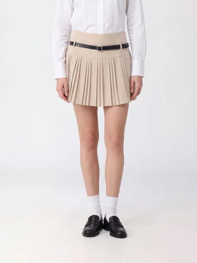 Eleh Skirt Woman In Nude