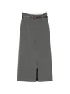 Eleh Skirts In Grigio