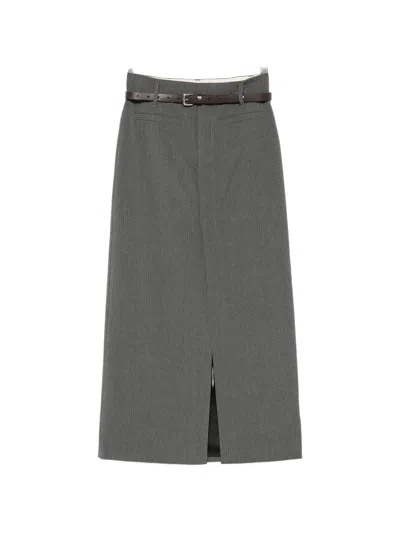 Eleh Skirts In Grigio