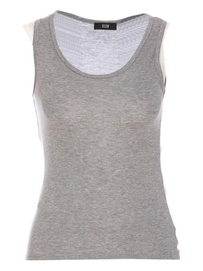 Eleh Sleeveless Top