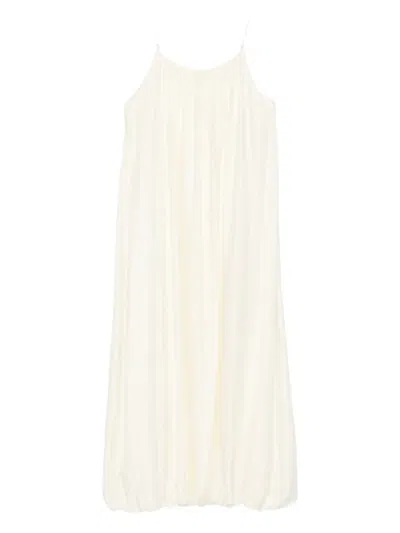 Eleh Spaghetti-straps Maxi Dress
