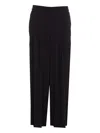 Eleh Black Pants