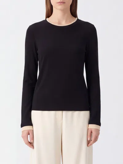 Eleh Sweater Woman Color Black