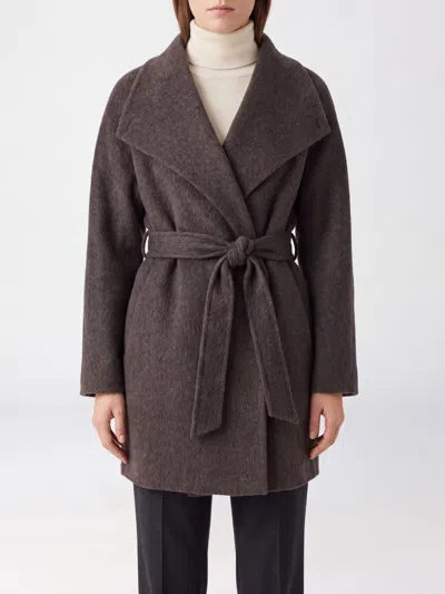 Eleh Sweater Woman Color Brown