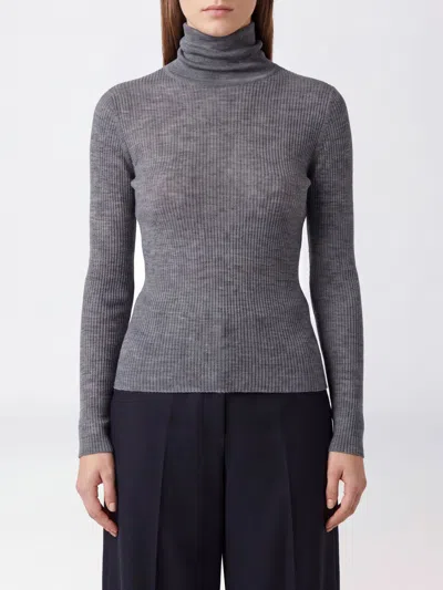 Eleh Sweater Woman Color Grey In Gray