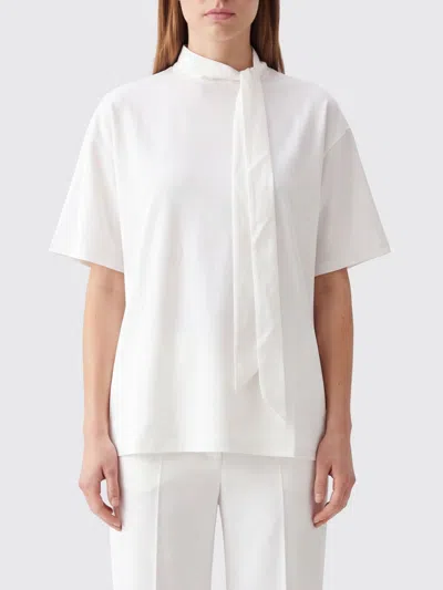 Eleh Sweater Woman In White