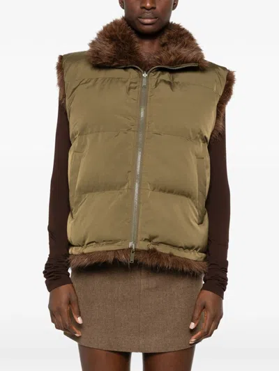 Eleh Top Woman In Brown