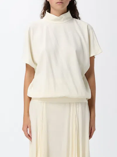 Eleh Top Woman In White