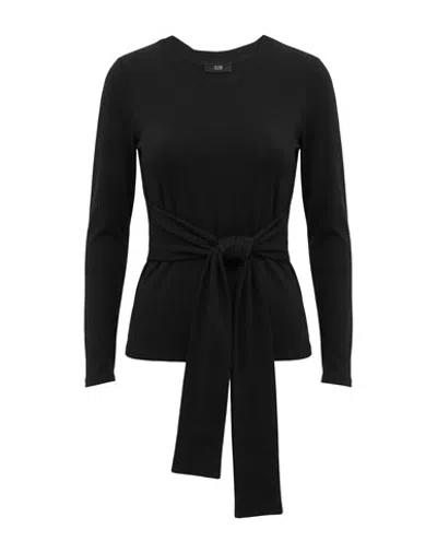 Eleh Tops & Tees - T-shirts In Black