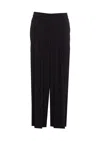 Eleh Black Pants In Black