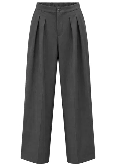 Eleh Trousers  Pence In Gray
