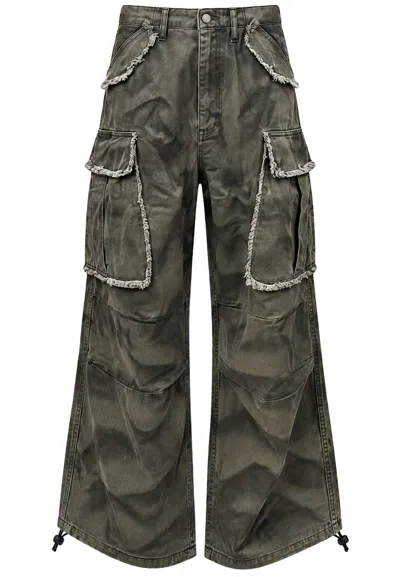 Eleh Trousers  Yugoslavia In Green