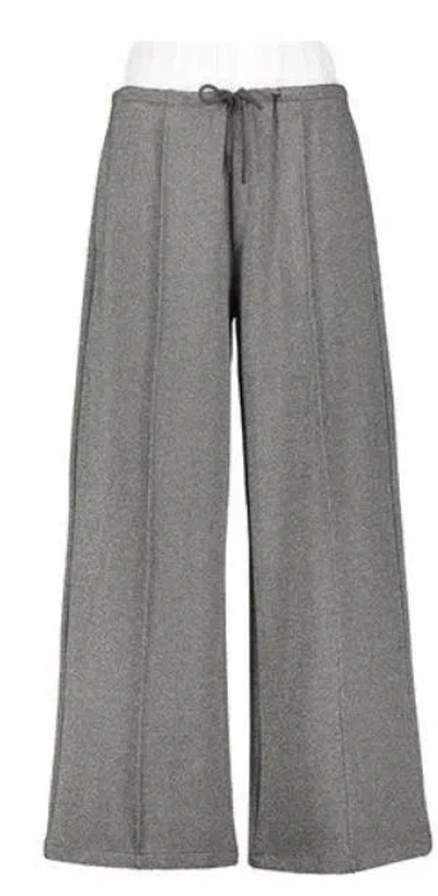 Eleh Trousers In Gray