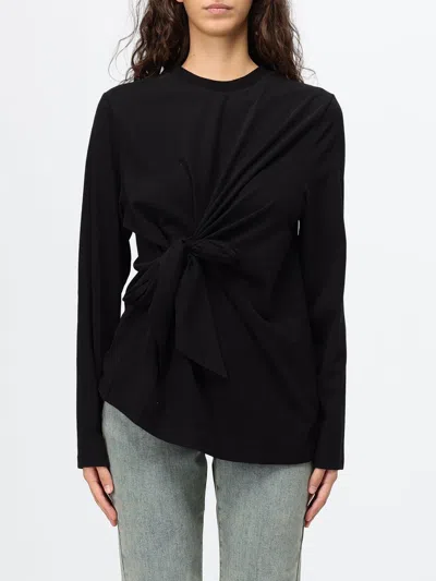 Eleh T-shirt Woman In Animal Print