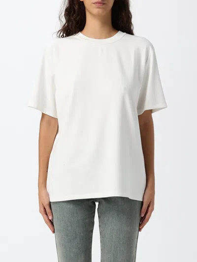 Eleh T-shirt Woman In White