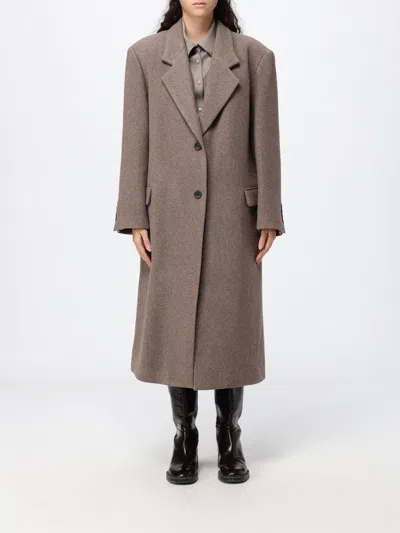 Eleh Waistcoat Woman In Brown