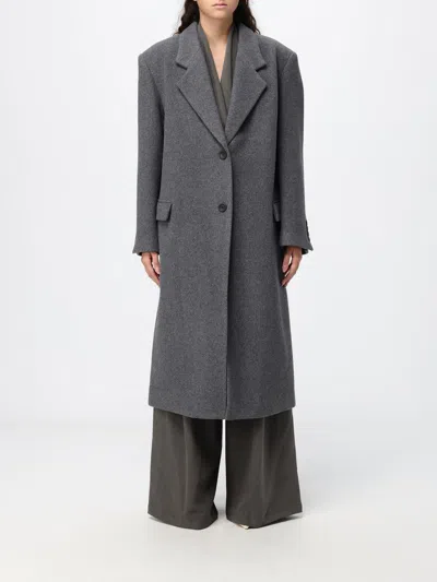 Eleh Waistcoat Woman In Gray