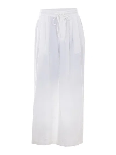 Eleh White Pants